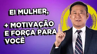 TODA MULHER PRECISA DESSE HORMÔNIO DA MOTIVAÇÃO | Peter Liu