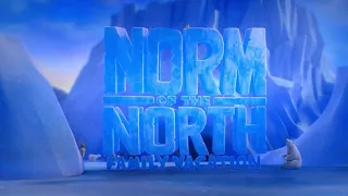Opening to Norm of the North: Family Vacation CAM Copy