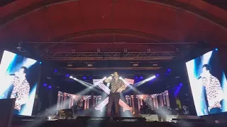 Luan Santana na Feife 2019 em PortoFerreira SP