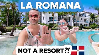 Don’t Stay at an All Inclusive Resort in La Romana Dominican Republic 🇩🇴