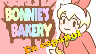 Bonnie's Bakery-Todos los finales + final secreto en español!!!