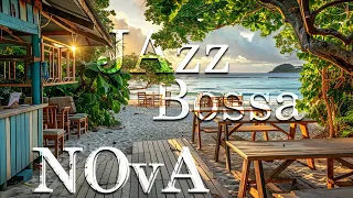 Relaxing Jazz Music -Perfectly Calm Bossa Nova for Relaxing-Summer Dreams