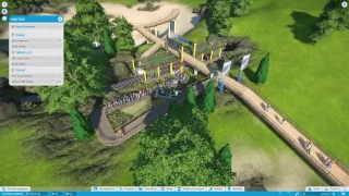 Jerma985 Full Stream: Planet Coaster