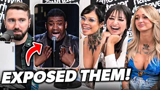 Patrice O'Neal EXPOSES These Women?!