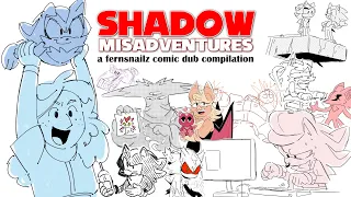 "Shadow Misadventures" by fernsnailz (Sonic Comic Dub Compilation)