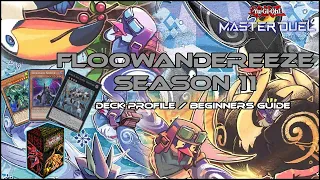 Floowandereeze - Deck Profile - Season 11 - Complete beginners guide