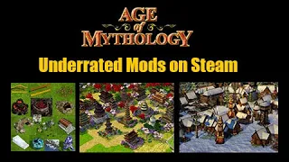 Age of Mythology - My Top 5 Underrated Mods