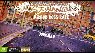 Need For Speed Most Wanted | Blacklist Races| Mirror Boss Races Part 2