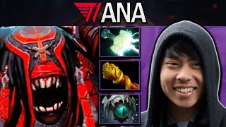 Bloodseeker Dota 2 7.32 Gameplay T1.Ana with Mjolnir-Skadi #dota2 #dota2gameplay