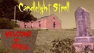 The Mystery of Stull, Kansas  - Candlelight Stroll Season 2 Finale