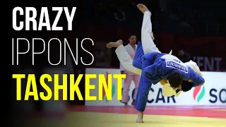 Grand Slam TASHKENT 2024// Day 2 Highlights