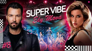 Ely Mova рассказала о самых ярких выступлениях Дениса Клявера /// «SuperVibe»