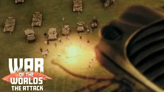 War of the Worlds the Attack (2023) Scary SciFi Trailer