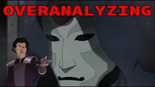 Overanalyzing Korra: Out of the Past