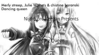 Dancing Queen | Nightcore Keegan