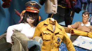 Hitler-Chan goes to the Dry Cleaners