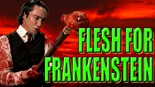 Dark Corners - Andy Warhol's Flesh for Frankenstein: Review