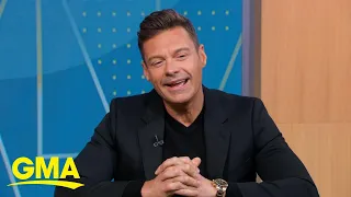 Ryan Seacrest talks new season of 'American Idol'