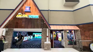 The Arcade Games of Palisades Center (Dave & Buster's + more), West Nyack NY, April 2024 walkthrough