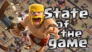 FRIENDLY CHALLENGE :: Pros/Cons & My Solution :: Clash Of Clans Update Talk