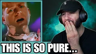 FIRST TIME HEARING Erasure - A Little Respect | REACTION | I CAN'T EVEN!!