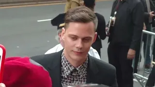 Bill Skarsgard - Deadpool 2 NYC Premiere