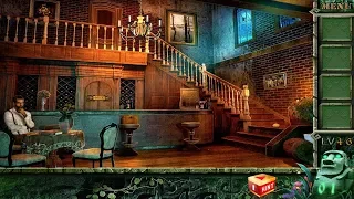 Can you escape the 100 room IX level 46 ( 2019 )