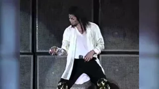 Michael Jackson - Black or White - LIve Auckland 1996