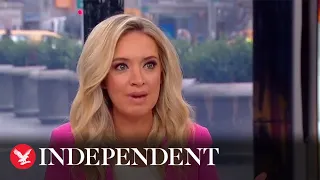 McEnany blasts Biden administration for unanswered questions on Afghanistan