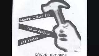 Jay Reatard - "Hammer I Miss You" - (Goner Records 7")