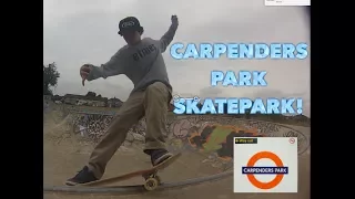 CARPENDERS PARK SKATEPARK