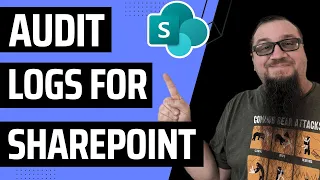 Audit Logs For SharePoint Online - Do THIS To See Them!