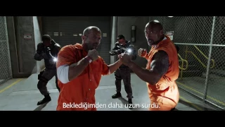 HIZLI VE ÖFKELİ 8 | Türkçe Altyazılı İlk Fragman