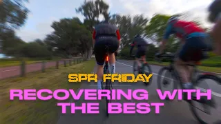 Perth Cycling | SPR Friday. Recover with the Best