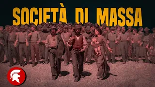 La SOCIETÀ di MASSA in Europa