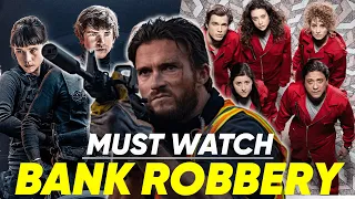 TOP 9 Best Bank Robbery Movies in Hindi | Moviesbolt