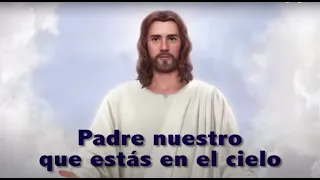 PADRE NUESTRO CANTADO