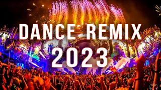 DANCE REMIX 2023 🔥 Mashups & Remixes Of Popular Songs 🔥 DJ Remix Club Music Dance Mix 2023