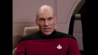 Star Wars vs Star Trek 2: Revenge of Picard