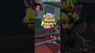 joguei Subway Surf pela primeira vez