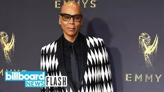 RuPaul to Receive a Star on the Hollywood Walk of Fame | Billboard News