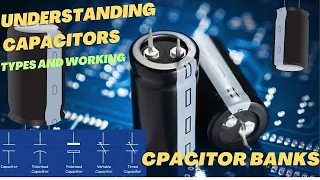 Capacitors how do they work