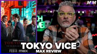 Tokyo Vice - Season 2 [Episodes 1-5] (2024) MAX Original Series Review