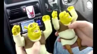 Shrek - Mcdonalds fun!