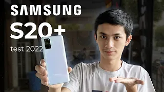 Samsung S20 Plus. S20 Ultra va S20 ichidagi uyg’unlik. S20 Plus obzori. #samsung