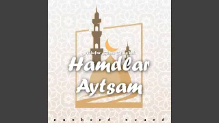 Hamdlar Aytsam