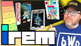 I Ranked Every IREM game on NES