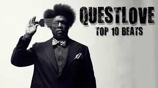 Questlove - Top 10 Beats