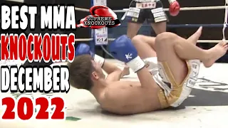 MMA’s Best Knockouts I December 2022 HD Part 2