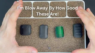 Unboxing The New Haptic EDC 3D Printed Sliders | Daily Dose Of Fidgets |